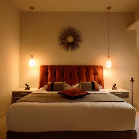 Apartment Thiramenous *