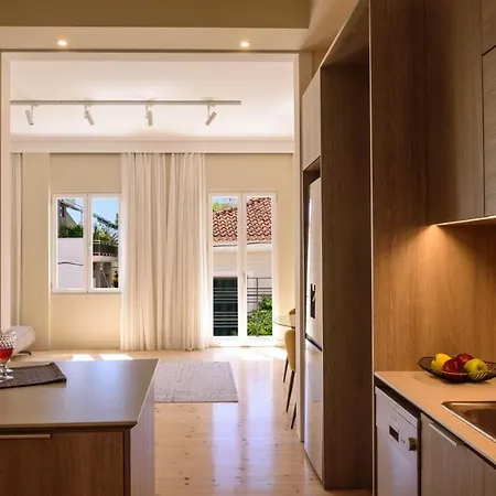 Apartment Thiramenous